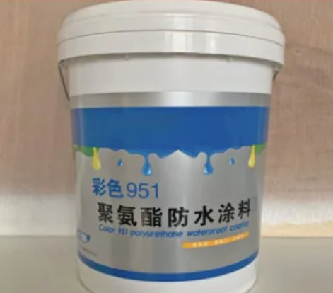 阿荣聚氨酯防水涂料