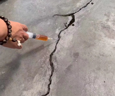 阿荣混凝土裂缝修补技术详解​