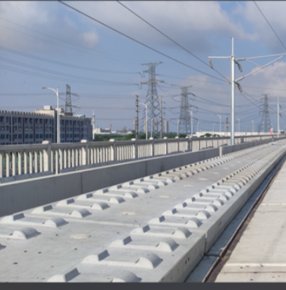 阿荣植筋胶在高铁无砟轨道上的应用