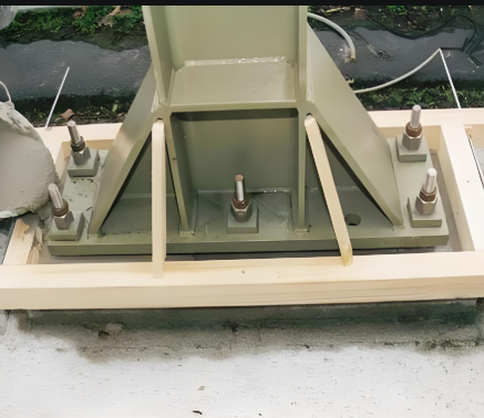 阿荣支座灌浆料，支座砂浆施工流程详解​