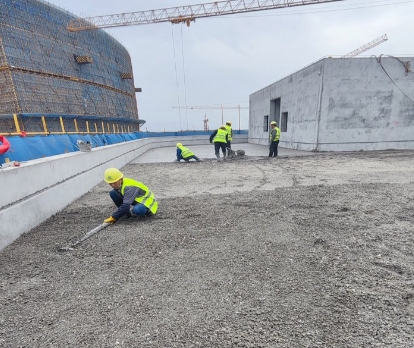 阿荣轻集料混凝土施工流程及注意事项